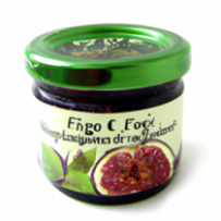 Confiture de Figues Bio