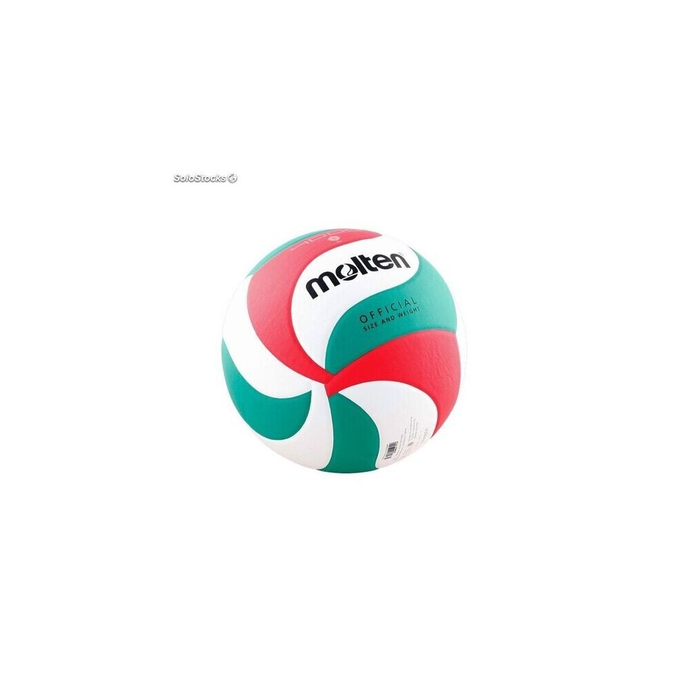 MOLTEN BALLON VOLLEYBALL V5M4000 pour les équipes et écoles MOLTEN BALLON VOLLEYBALL V5M4000 pour les équipes et écoles