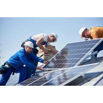 Installation solaire complet