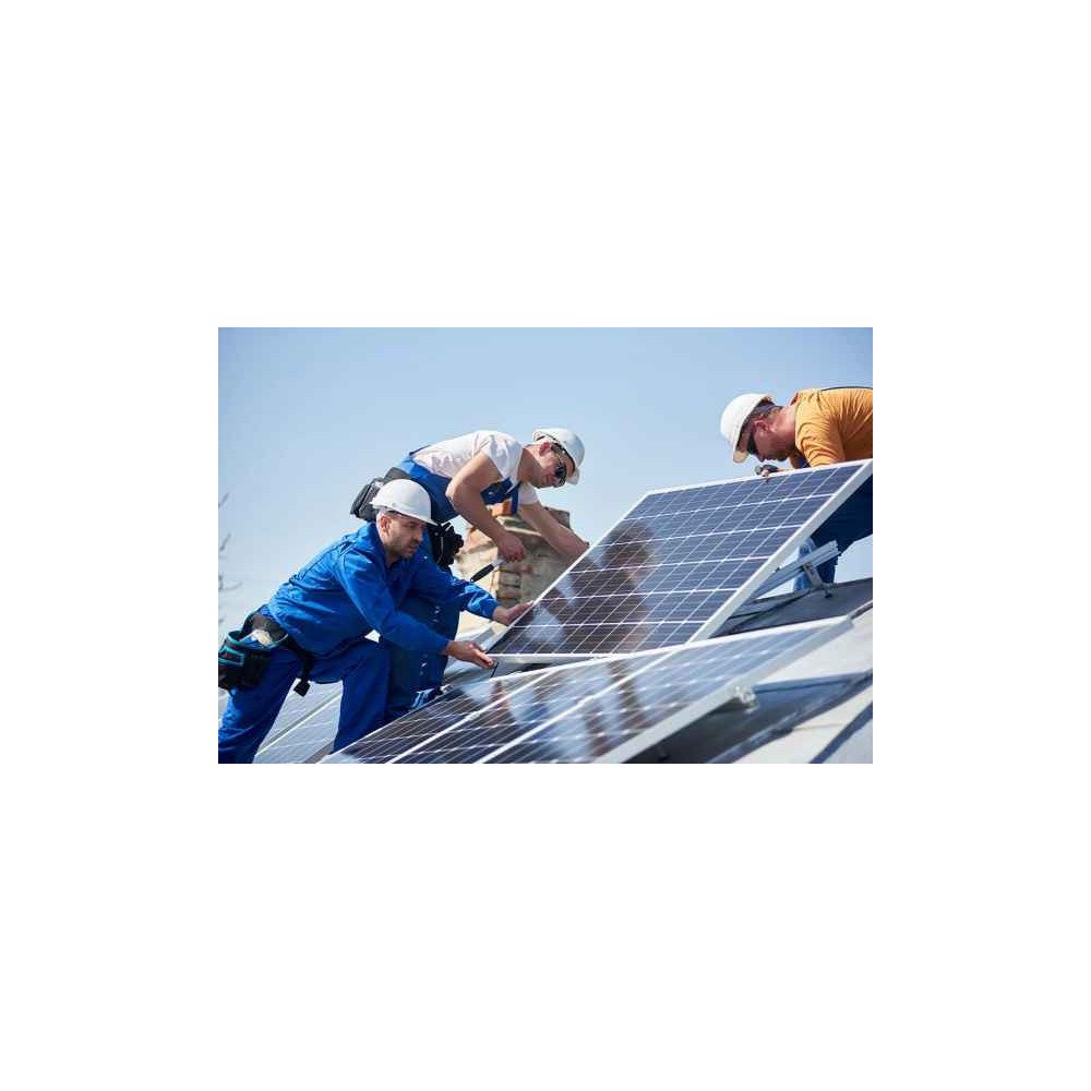 Installation solaire complet Installation solaire complet