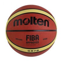 Molten ballon Basket-ball extérieur en caoutchouc original