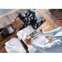 Impression sur vêtements