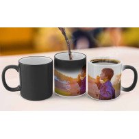 Impression sur les verres