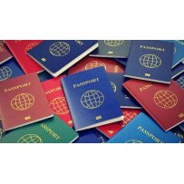 Passeport biométrique