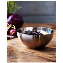 Bol acier inoxydable