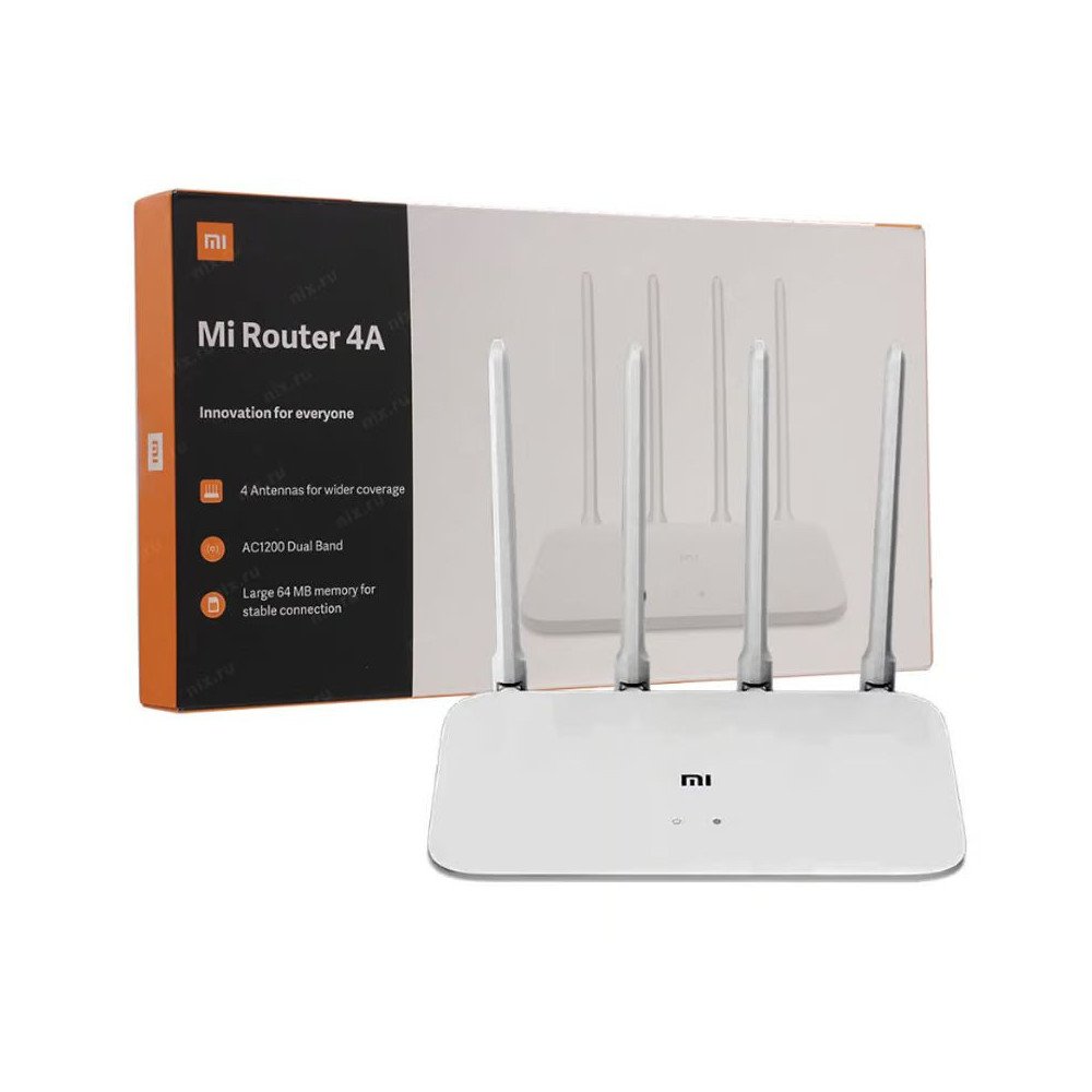 Router Xiaomi 4A