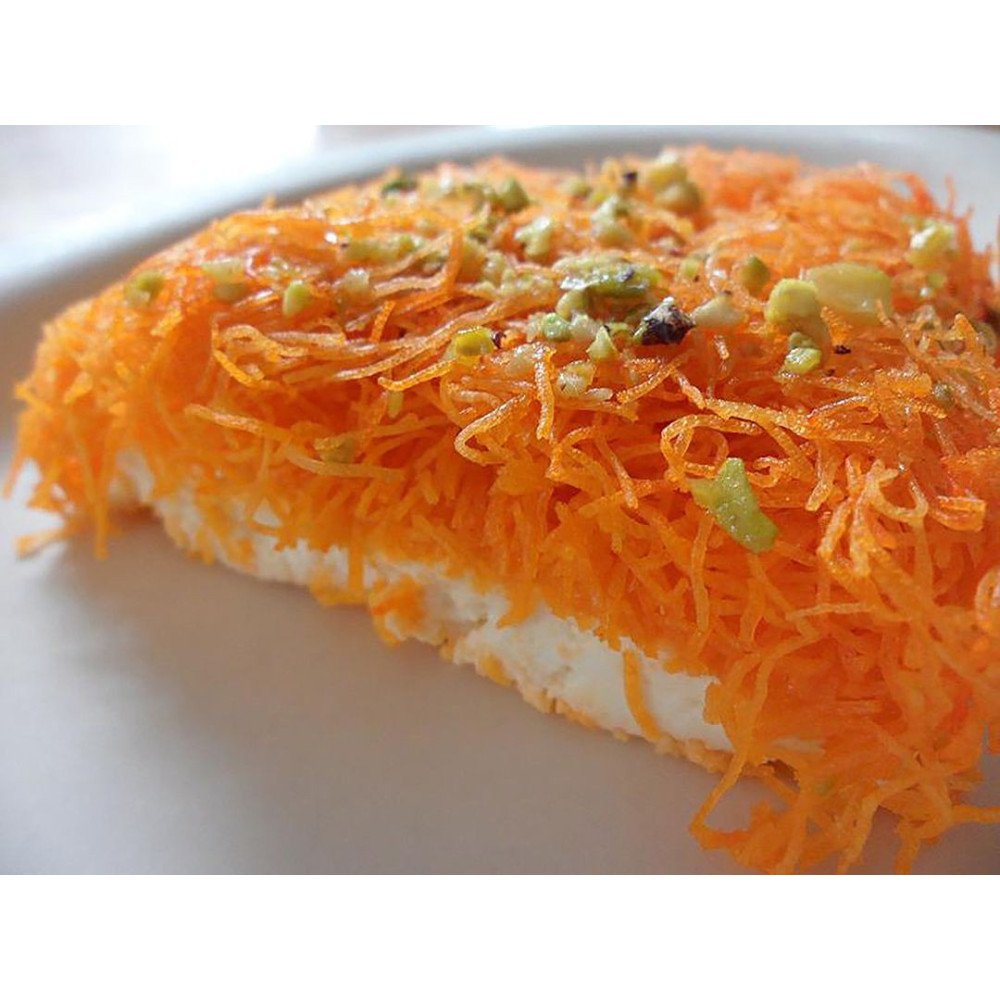 Kunafa desserts Kunafa desserts