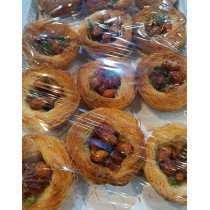 Kunafa desserts Kunafa desserts