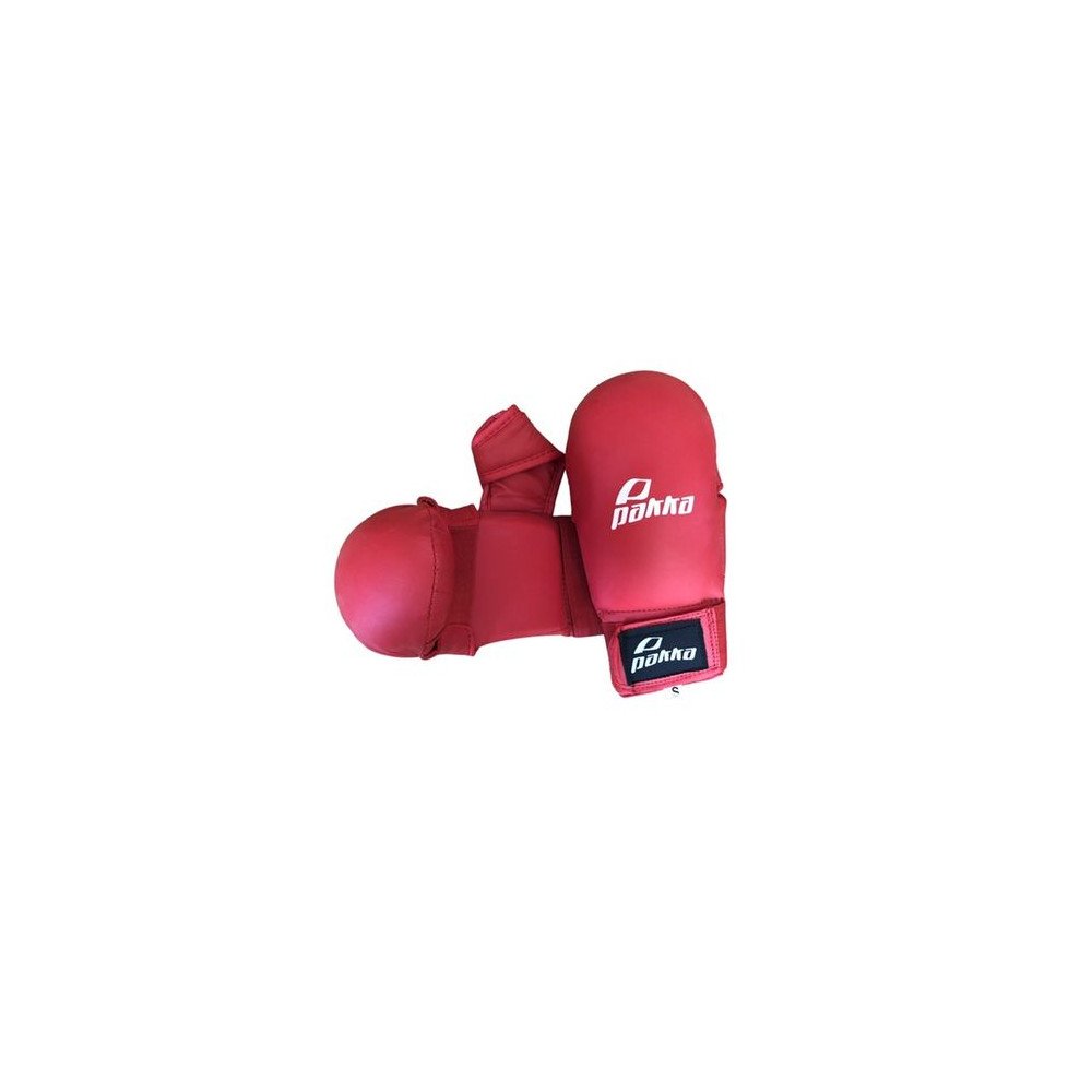 Pakka GANTS DE KARATÉ ET TAEKWONDO Pakka GANTS DE KARATÉ ET TAEKWONDO