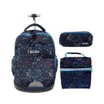 Cartable et Sac a dos scolaire a roulettes