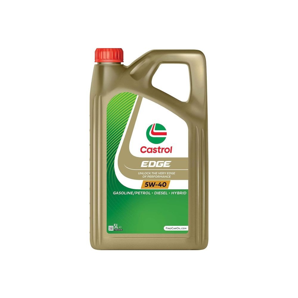 Castrol EDGE 5W-40 Castrol EDGE 5W-40