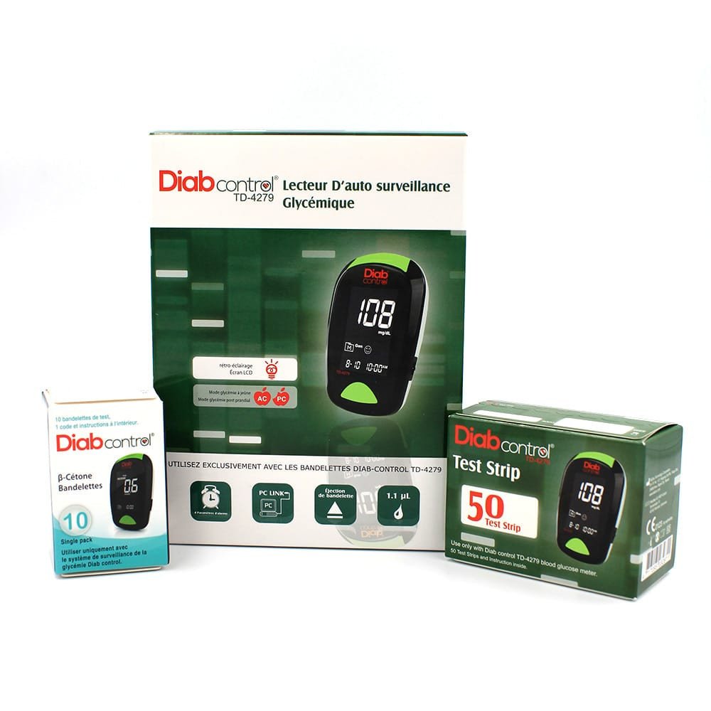 Diab control