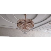 Suspension en cristal