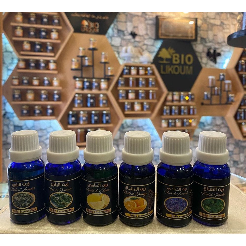 Huiles Essentielles Bio Likoum Huiles Essentielles Bio Likoum