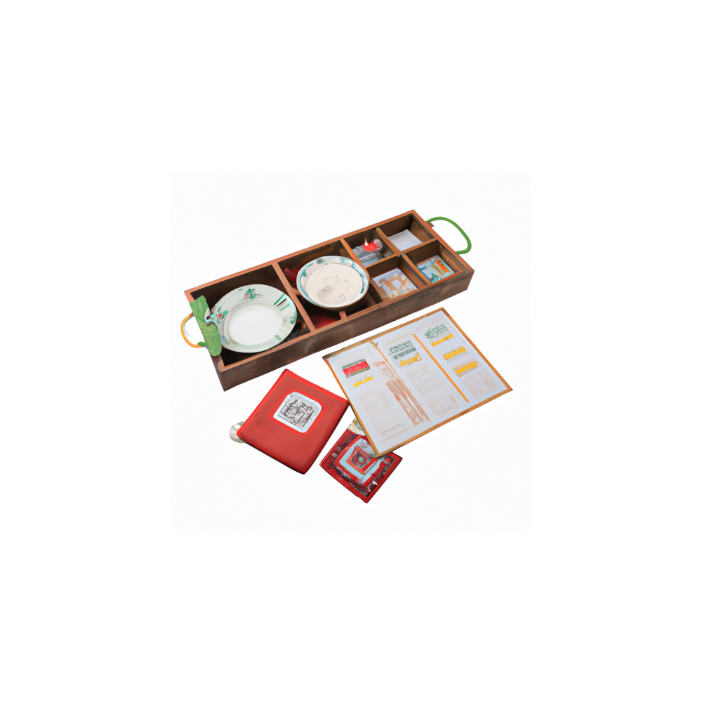 Sets de Table Littéraires Sets de Table Littéraires