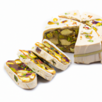 Nougat de Damas