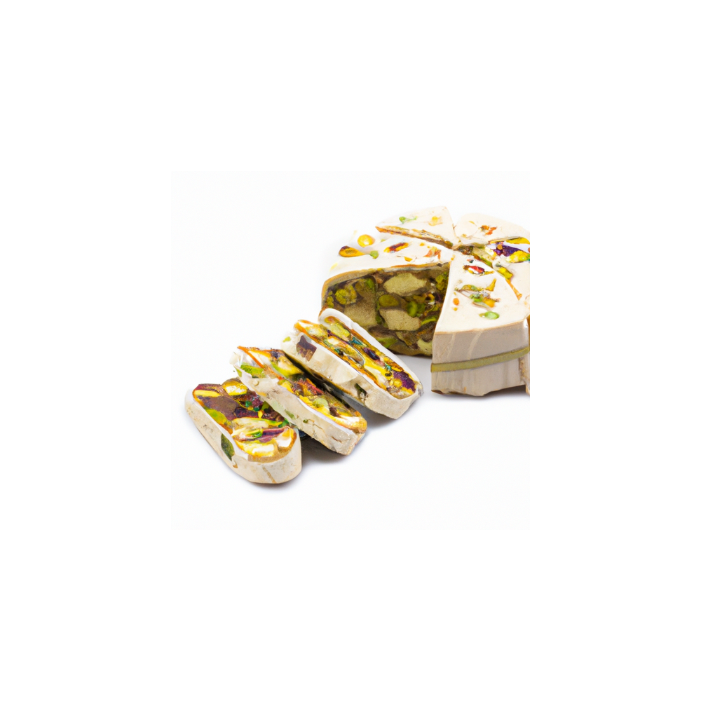 Nougat de Damas Nougat de Damas
