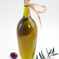 Huile d'Olive Vierge du Rif