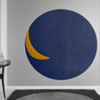 Tapisserie Lune Croissante