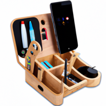 TechDesk Organizer