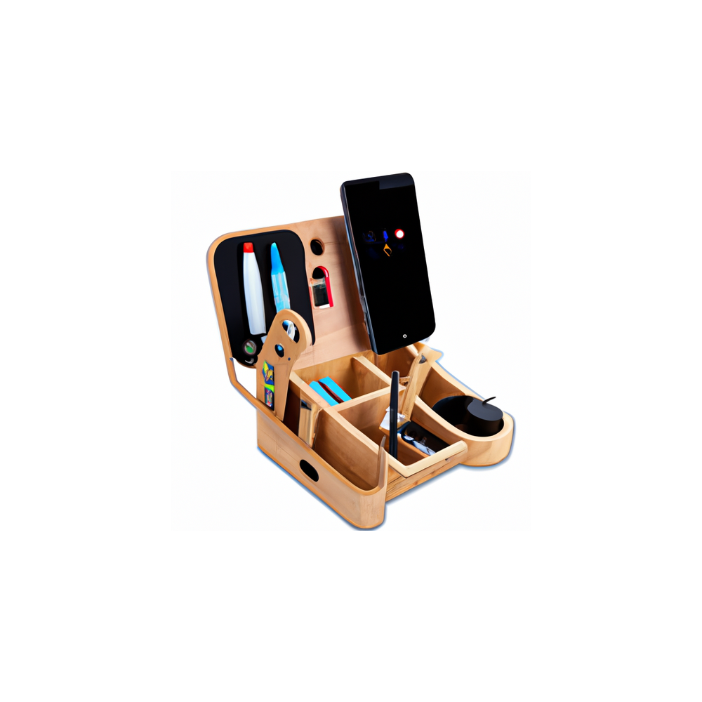 TechDesk Organizer TechDesk Organizer