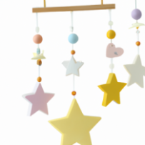 Mobile Étoiles du Rêveur