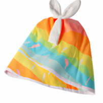 Cape de Bain Arc-en-ciel