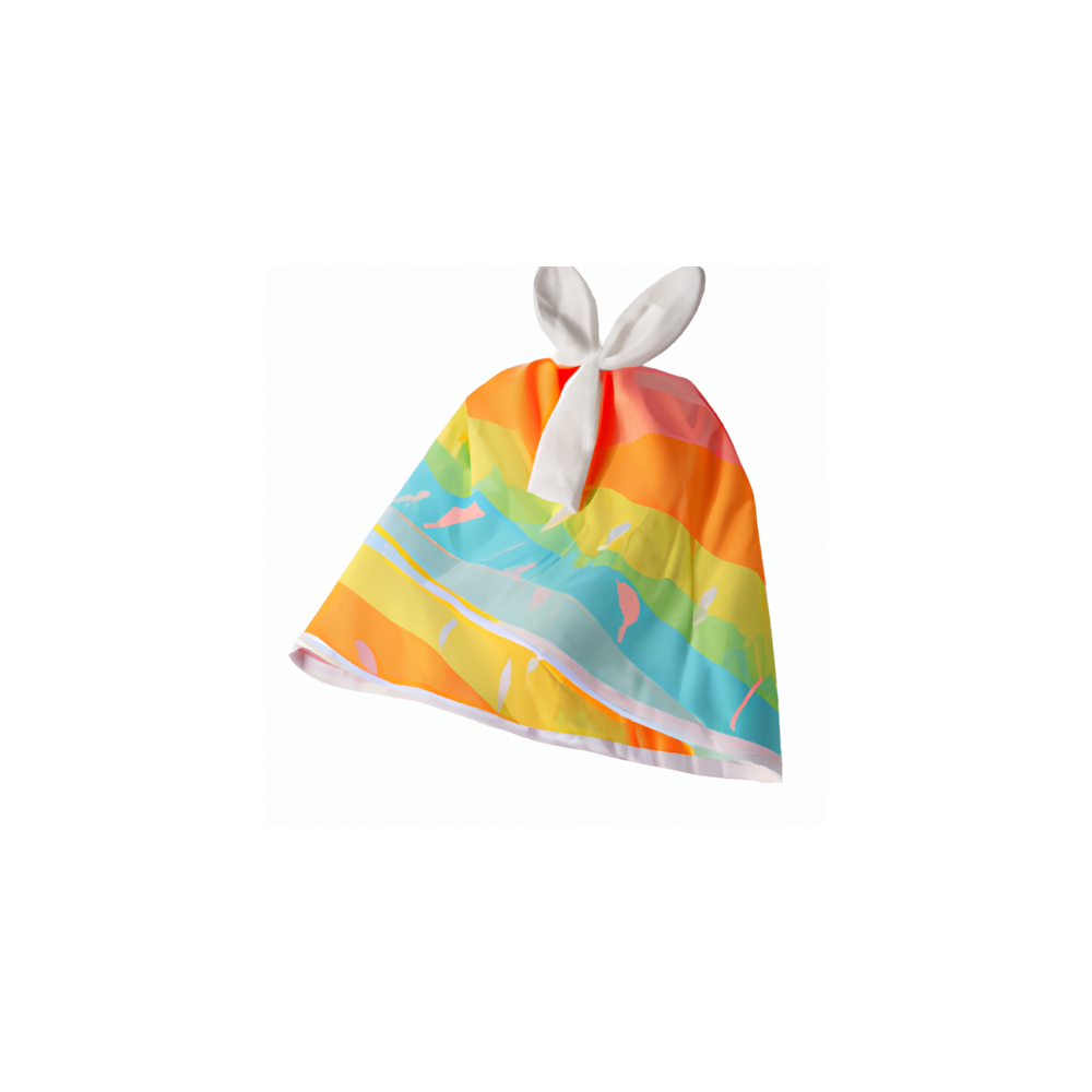 Cape de Bain Arc-en-ciel Cape de Bain Arc-en-ciel