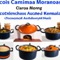 Cours de Cuisine Traditionnelle Marocaine