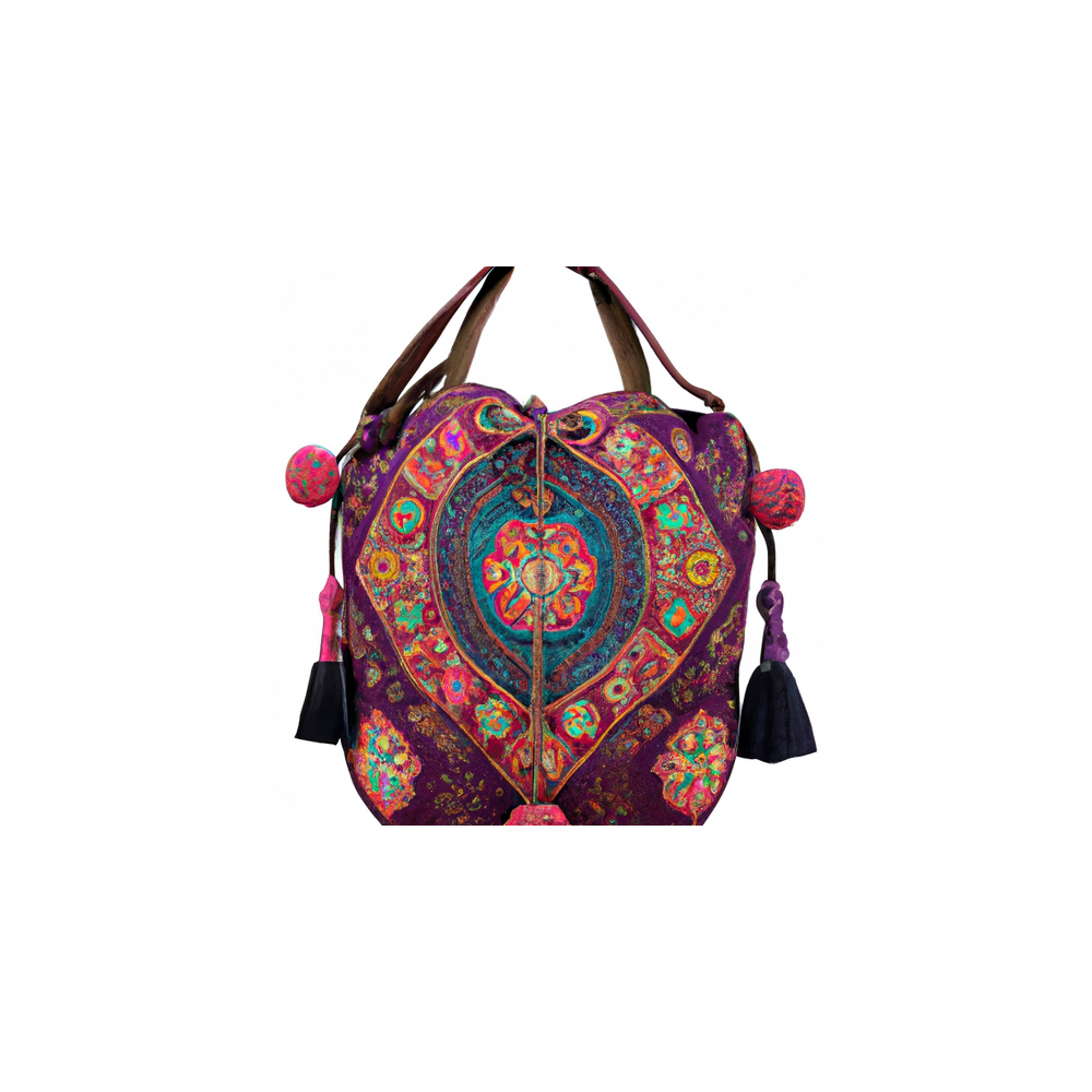 Sac Bohème Chic