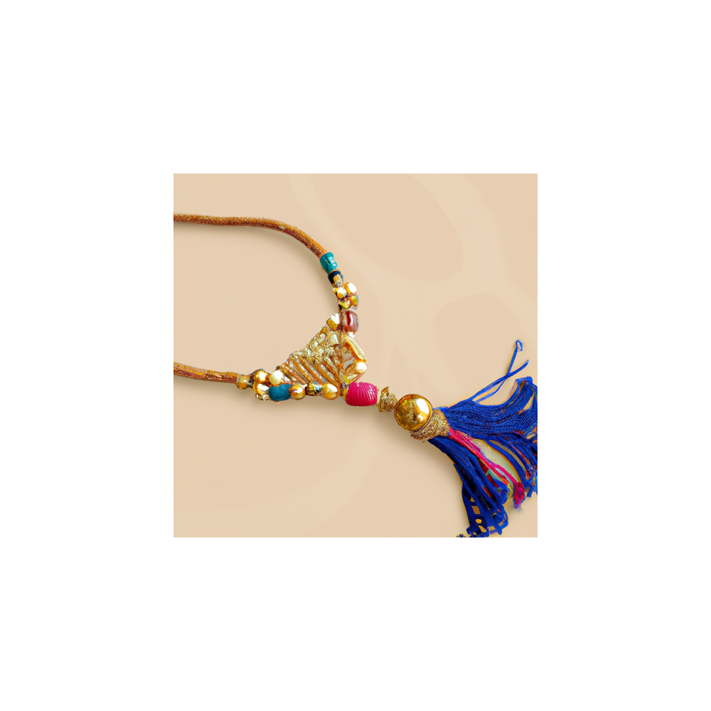 Bijoux du Sahara