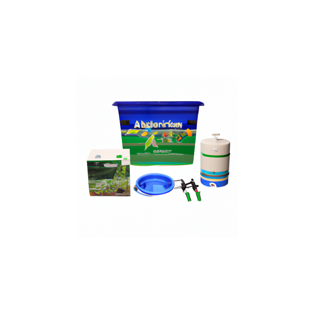 Kit de Démarrage AquaBasics Kit de Démarrage AquaBasics