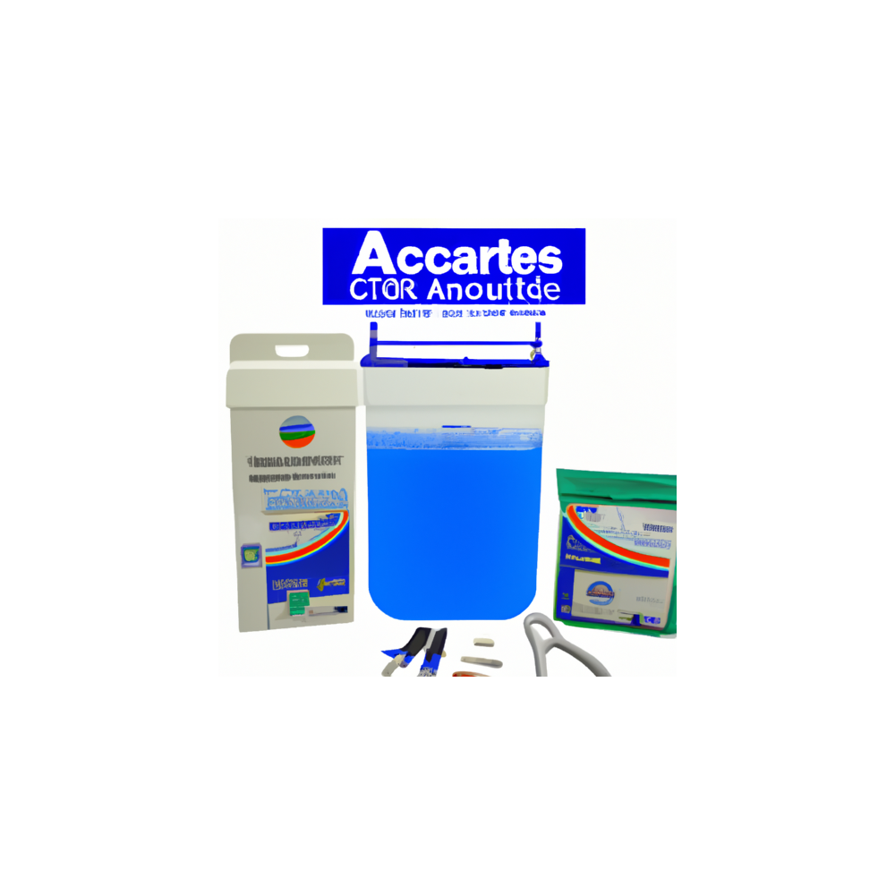 Kit d’Accessoires AquaCare Kit d’Accessoires AquaCare