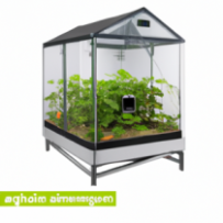 Mini-Serre AquaGreenHouse