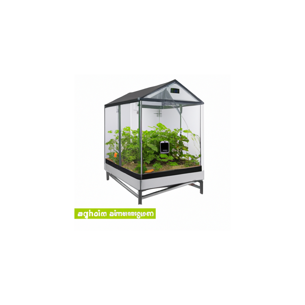 Mini-Serre AquaGreenHouse
