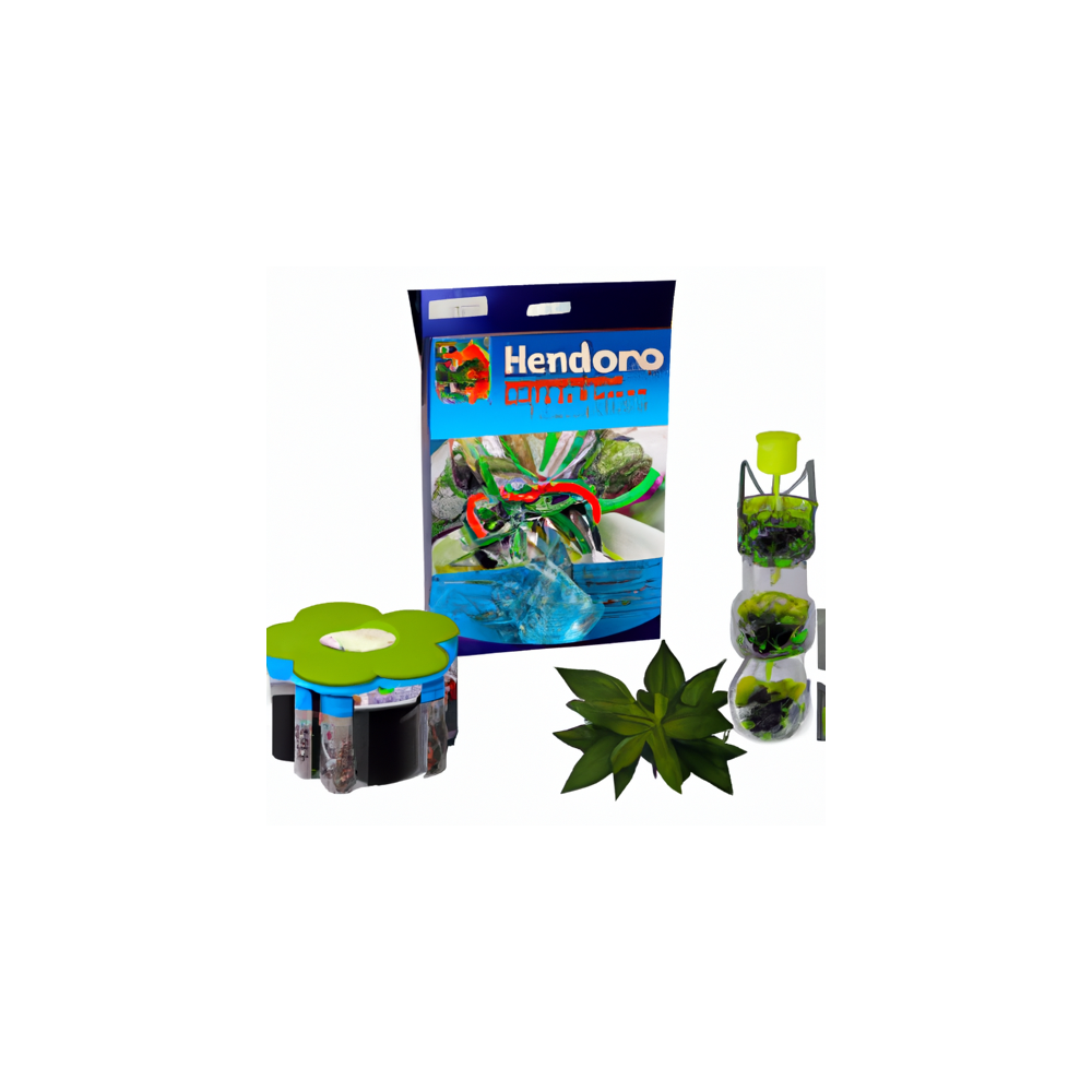 Kit Démarrage Hydro Fusion Kit Démarrage Hydro Fusion