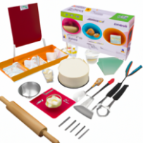 Kit de Pâtisserie pour Débutants