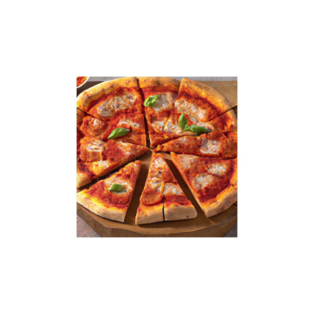 Pâte à Pizza Prête à l'Emploi Pâte à Pizza Prête à l'Emploi
