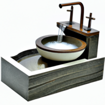 Fontaine Zen AquaDécor