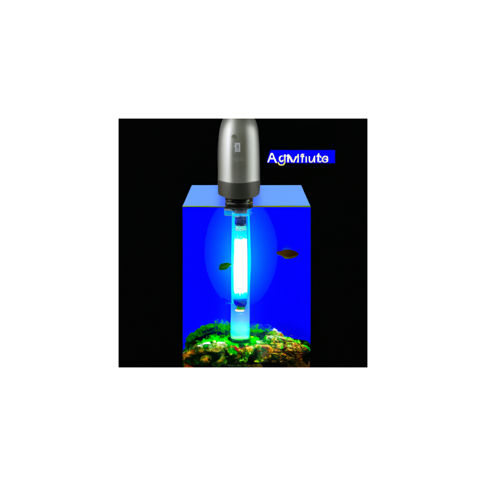 Lampe LED Submersible AquaLight