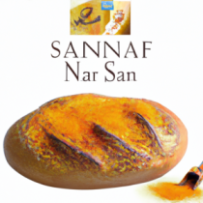 Nan Signature Safrané