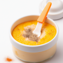 Dessert Oasis Coco-Curcuma