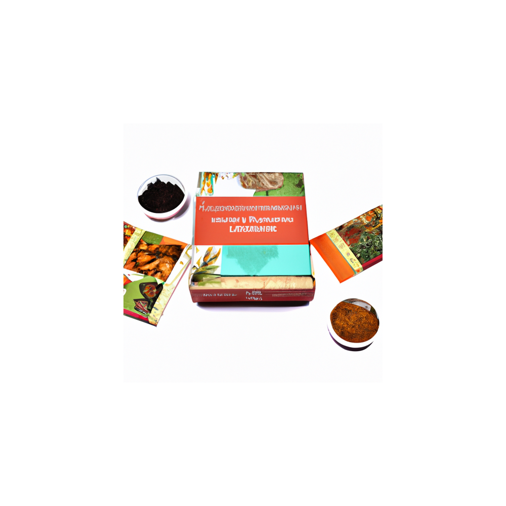 Coffret Découverte Rahamna Coffret Découverte Rahamna
