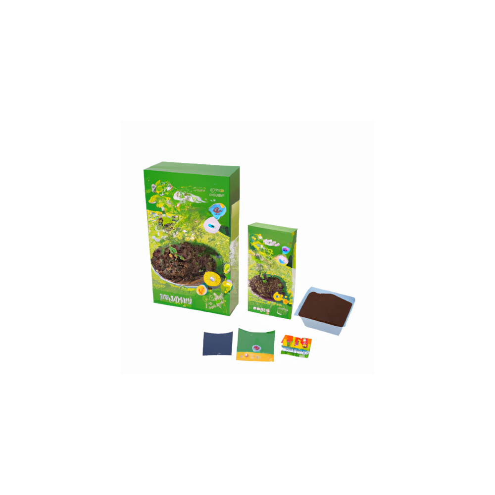 Kit de Démarrage Nano-Jardinier Kit de Démarrage Nano-Jardinier