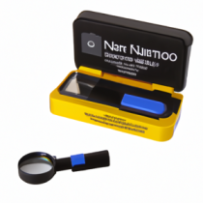 Loupe de Poche Nano-Explorateur