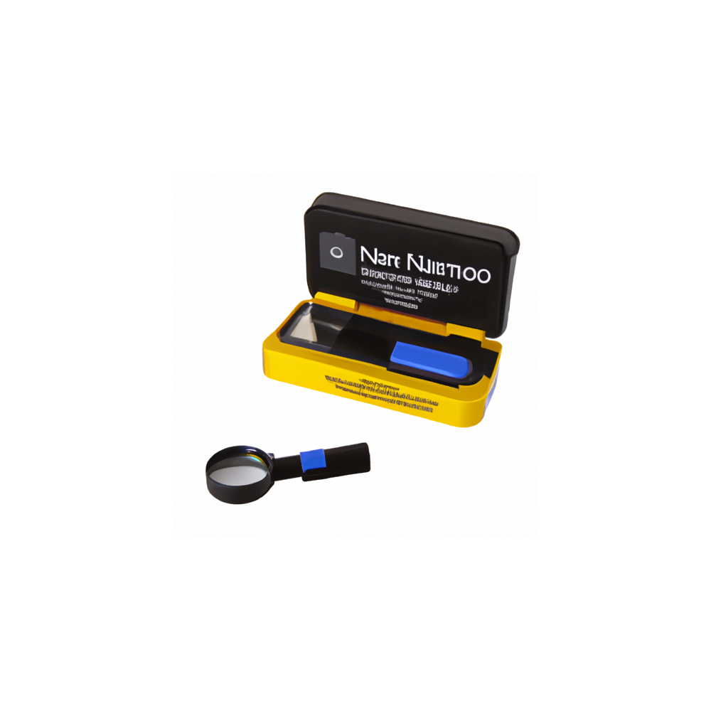 Loupe de Poche Nano-Explorateur Loupe de Poche Nano-Explorateur