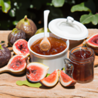 Confiture de Figue Artisanale