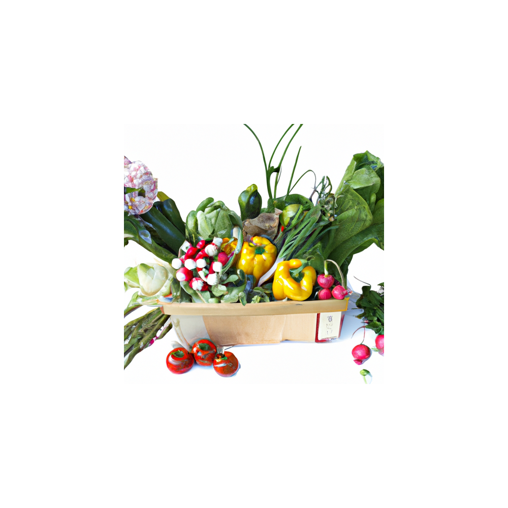 Panier de Légumes Bio de Saison Panier de Légumes Bio de Saison