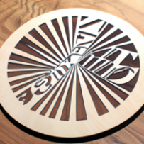 Gravure sur Bois Personnalisée