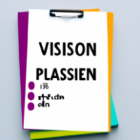 Planificateur de Vision